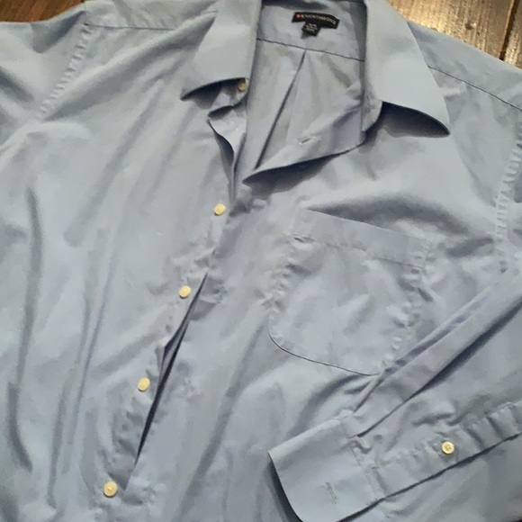Men’s Knightsbridge Dress long sleeve button - Picture 3 of 3